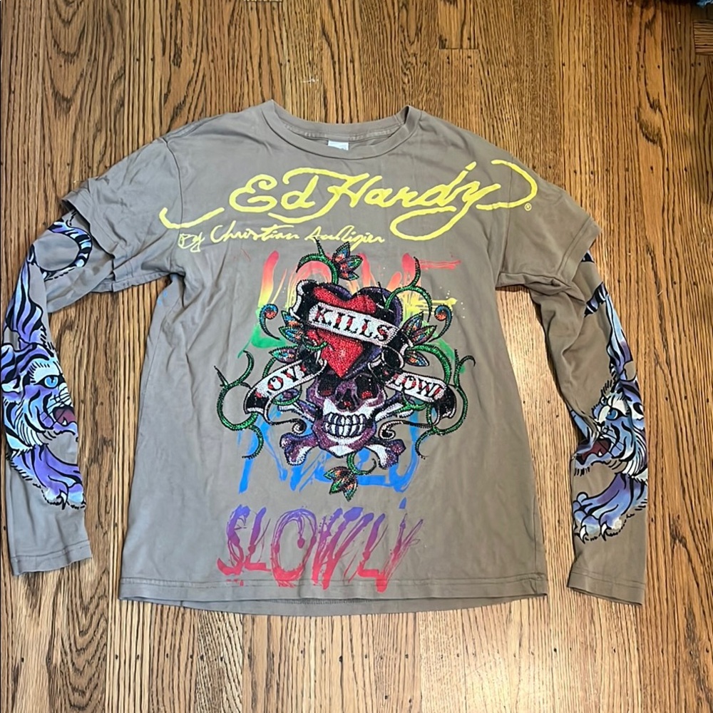 Ed Hardy x Christian Audigier